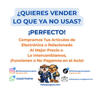 Nintendo Switch Azul/Rojo + Accesorios