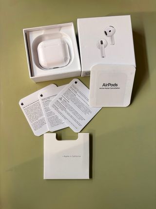 AirPods 4 Anc