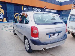 Citroen C3 Picasso 2007