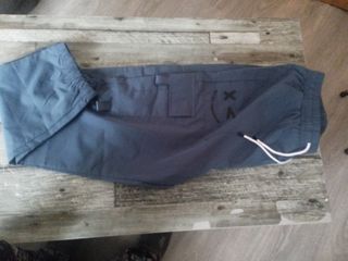 Pantalones de chándal azules
