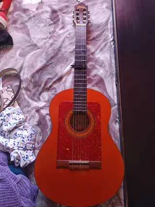 Guitarra Clásica Camps En perfecto estado
