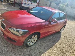 BMW Serie 1 2012