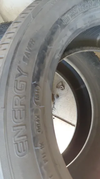 Neumático Michelin Energy Saver 195/55 R16 91T