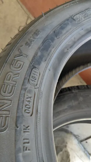 Neumático Michelin Energy Saver 195/55 R16 91T