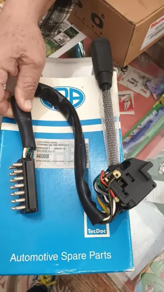 Mando Limpia parabrisas Mercedes Clase G