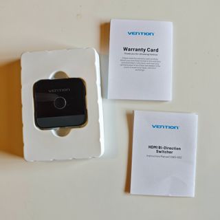 Conmutador HDMI 2 monitores