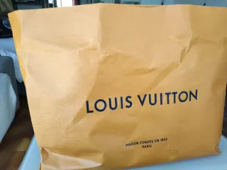 Bolso Louis Vuitton Negro Cocodrilo