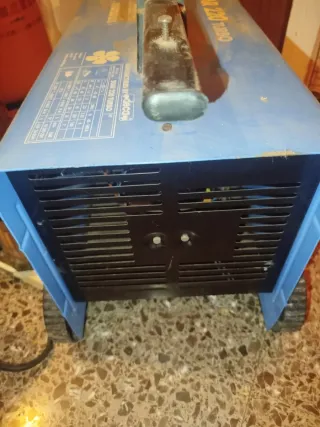 Soldador STAR 220 TURBO DECA