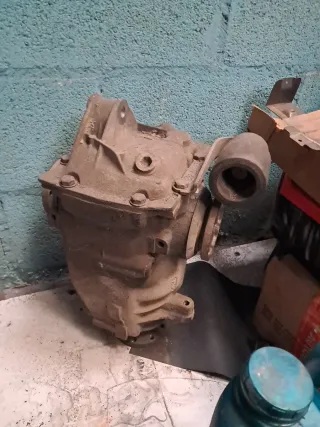 Diferencial soldado BMW E46 320D