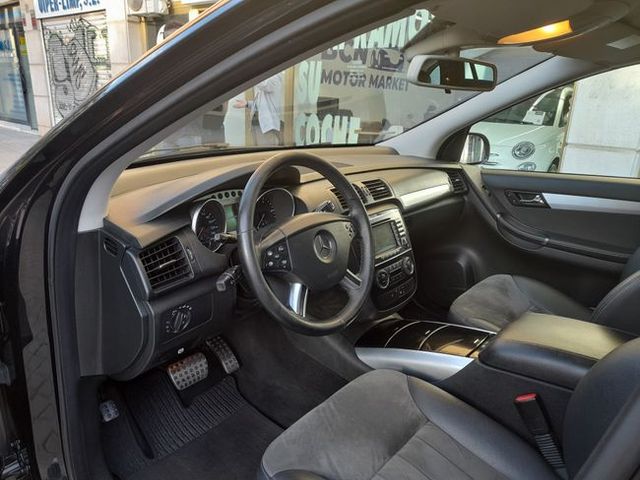 Mercedes Clase R R 320 CDI 4MATIC L