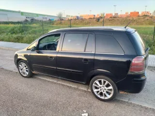 Opel Zafira 1.9 cdti 120cv