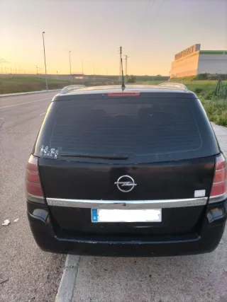 Opel Zafira 1.9 cdti 120cv