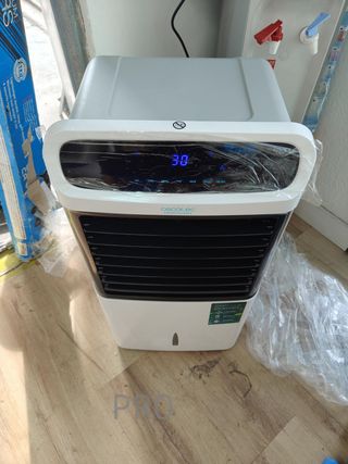 Evaporativo EnergySilence PureTech 6500. 80 W