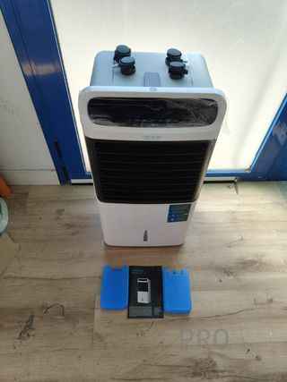 Evaporativo EnergySilence PureTech 6500. 80 W