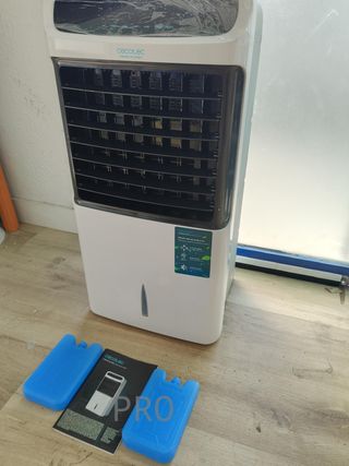 Evaporativo EnergySilence PureTech 6500. 80 W