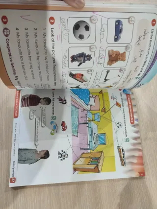 HIGH FIVE! 1 Pb (ebook) Pk