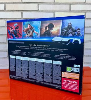 Consola PlayStation 5 Slim