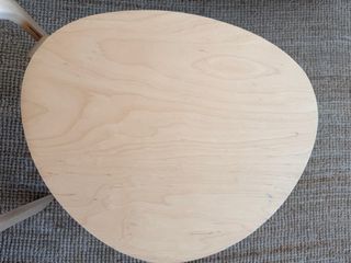 Conjunto 2 mesas centro Ikea Nilo Svalsta