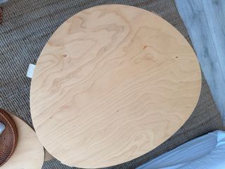 Conjunto 2 mesas centro Ikea Nilo Svalsta