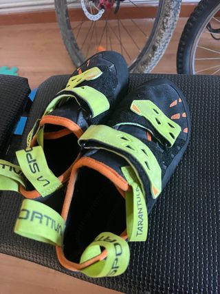 Scarponi da arrampicata La Sportiva Tarantula 38.5