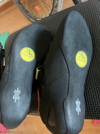 Scarponi da arrampicata La Sportiva Tarantula 38.5