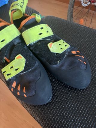 Scarponi da arrampicata La Sportiva Tarantula 38.5