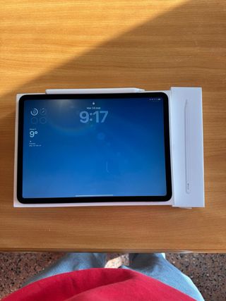 Pack iPad Pro 11" (2018) 64GB + Apple Pencil 2