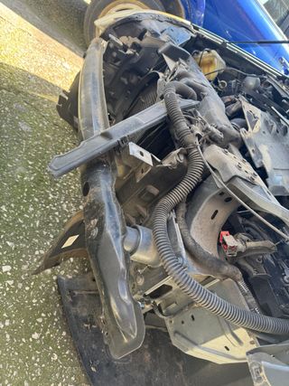 Refuerzo Paragolpes Delantero Citroën C5