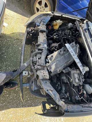 Refuerzo Paragolpes Delantero Citroën C5