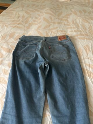 Vaqueros Levi's Mujer Talla 30