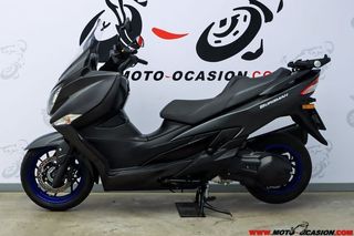 SUZUKI BURGMAN 400 -APTA A2-