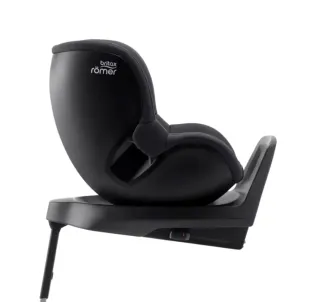 Silla Coche Britax Römer DUALFIX PLUS Giratoria
