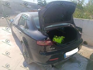 SOLO DESPIECE ALFA ROMEO 159 (939_) 1.9 JTD --  88