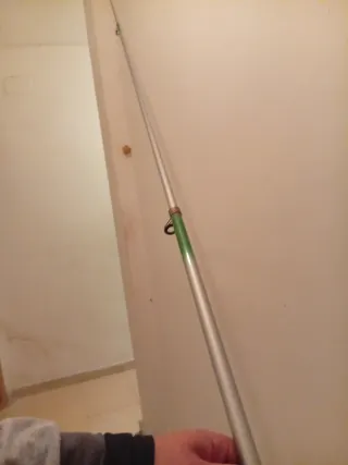 Caña de pescar 3 metros SET TROUNF