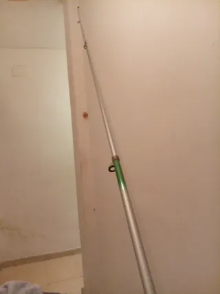 Caña de pescar 3 metros SET TROUNF