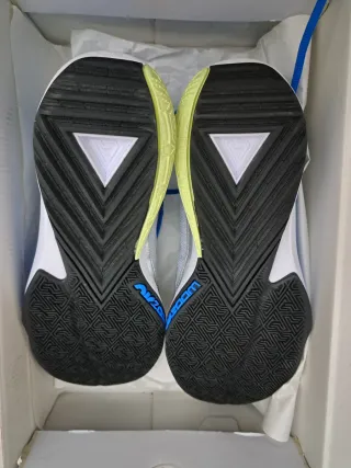 Scarpe da basket FREAK blu/argento