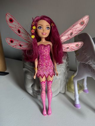 Muñeca Mia y Unicornio Onchao