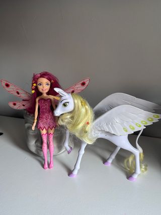 Muñeca Mia y Unicornio Onchao