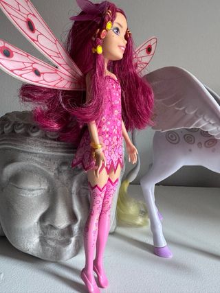 Muñeca Mia y Unicornio Onchao