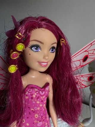 Muñeca Mia y Unicornio Onchao