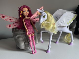 Muñeca Mia y Unicornio Onchao