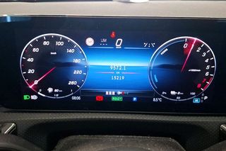 Mercedes Clase A A 250 e Sedán **Techo panorámico**