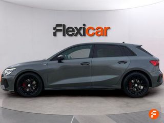 Audi A3 Sportback Black line 35 TFSI 110kW S tro