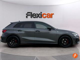 Audi A3 Sportback Black line 35 TFSI 110kW S tro