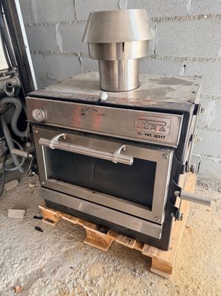 Horno Pira 70 Lux