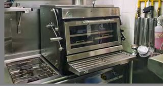 Horno Pira 70 Lux