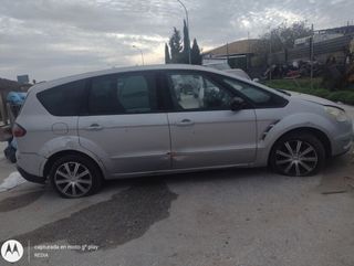 Ford qxw motor completo s-max titanium 1837783