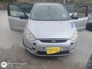 Ford qxw motor completo s-max titanium 1837783