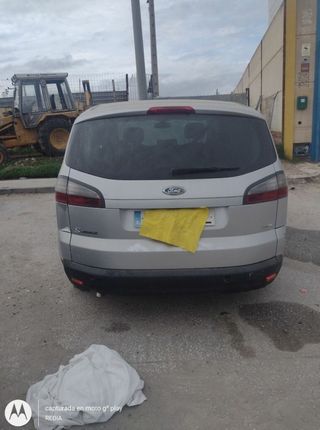 Ford qxw motor completo s-max titanium 1837783