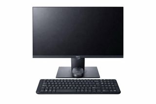 Monitor Dell 27 + Ratón y Teclado